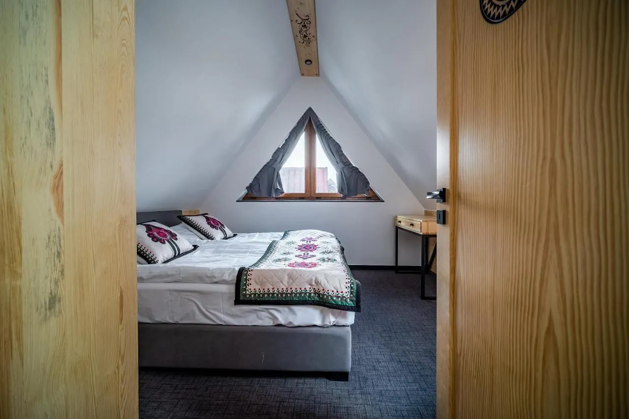 Aparthotel Apartamenty Goralskie Zakopane