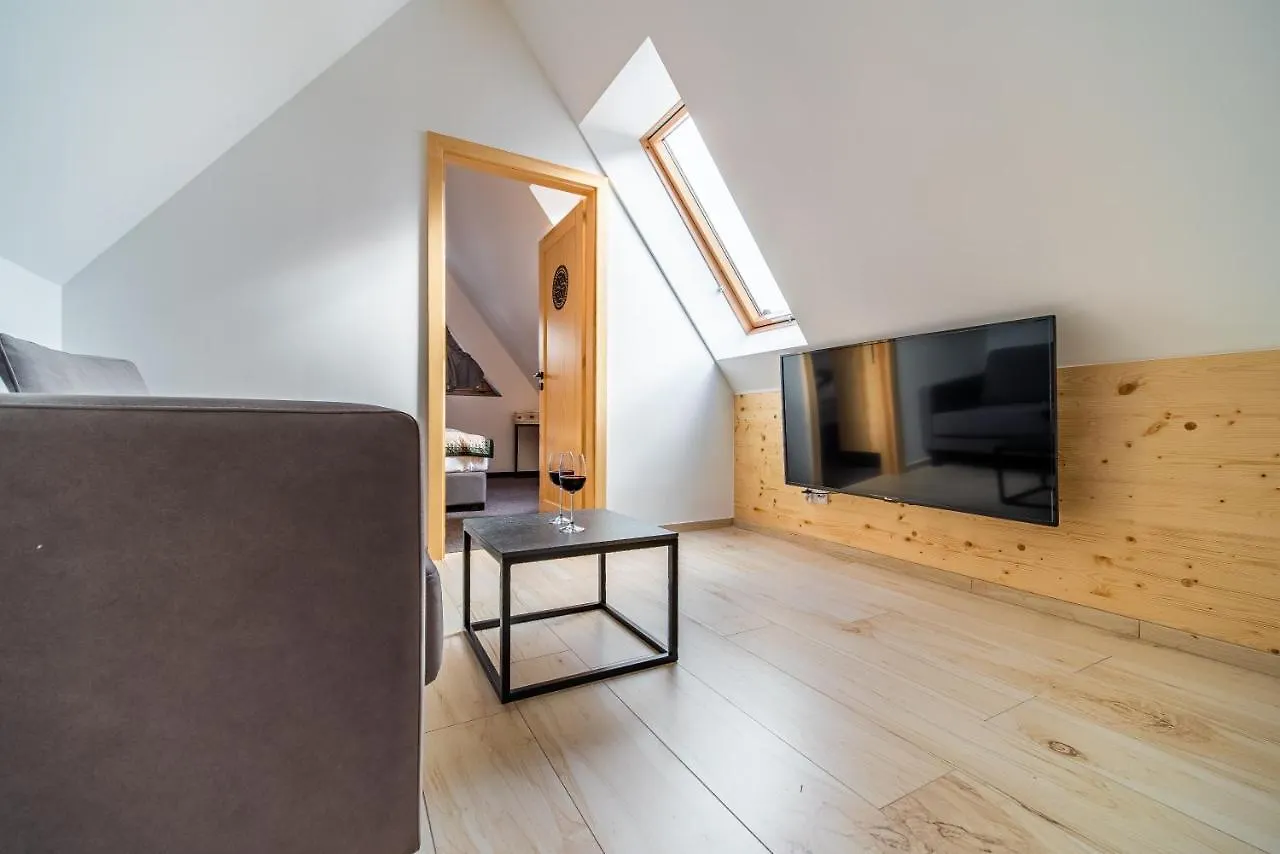 Apartamenty Goralskie Zakopane Poland