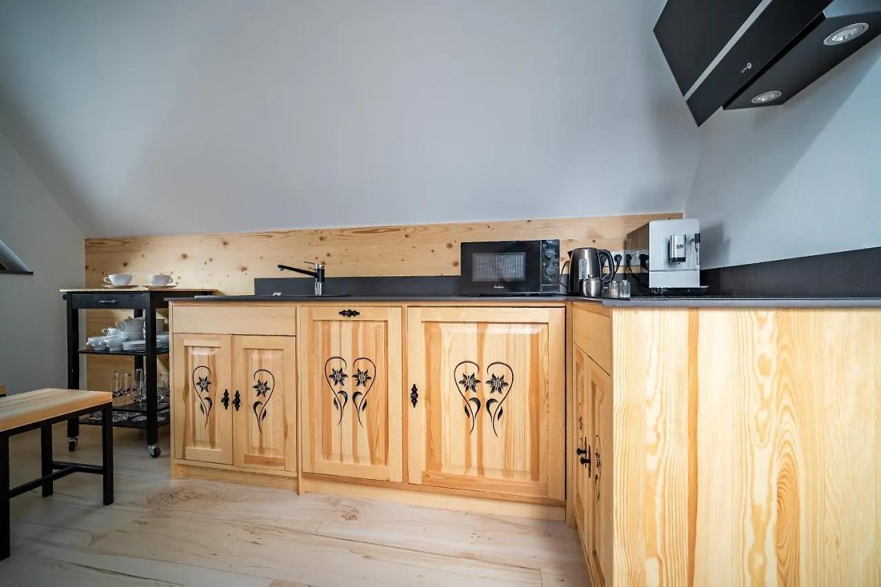 Aparthotel Apartamenty Goralskie Zakopane Poland