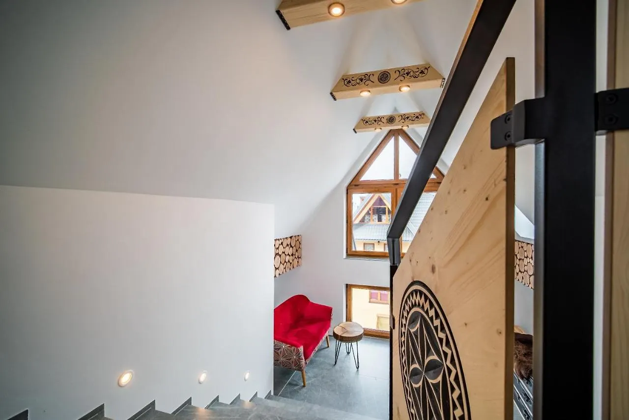Apartamenty Goralskie Zakopane