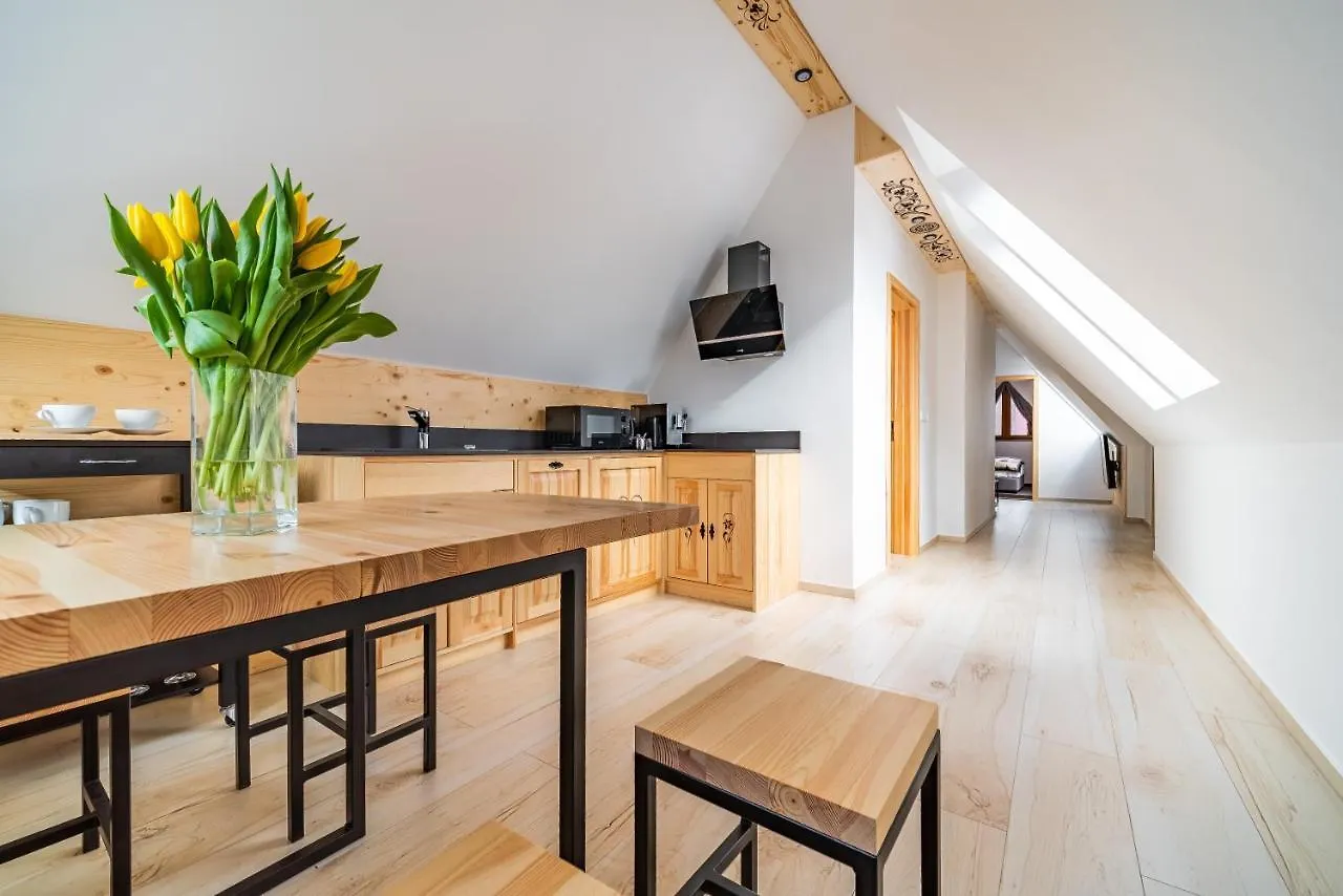 Apartamenty Goralskie Zakopane 0*,  Poland
