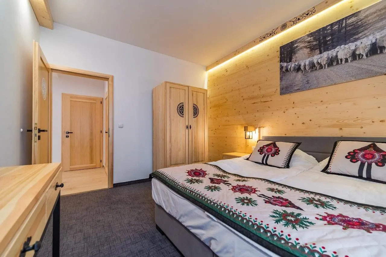 Aparthotel Apartamenty Goralskie Zakopane