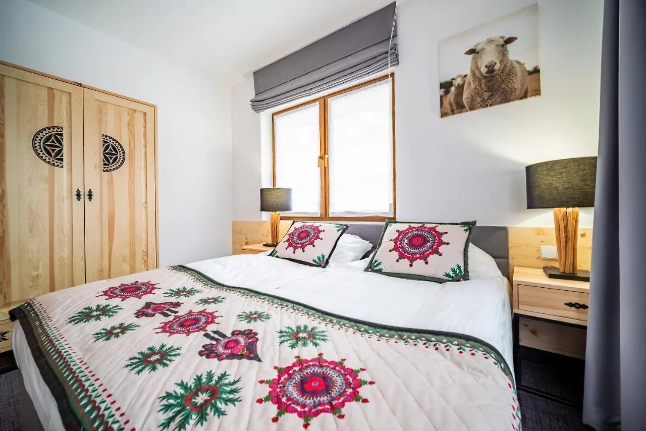 Apartamenty Goralskie Zakopane 0*,