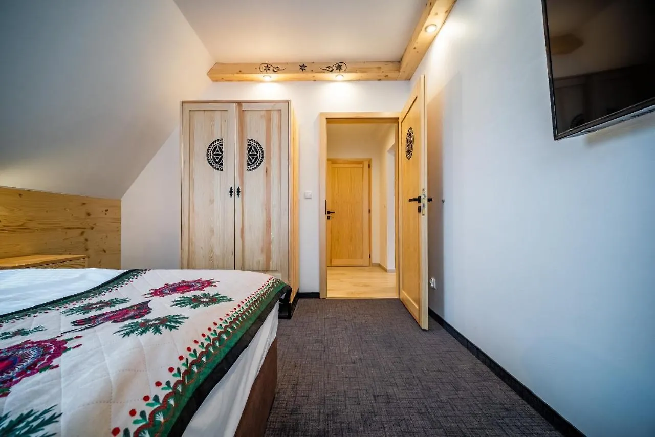 Aparthotel Apartamenty Goralskie Zakopane