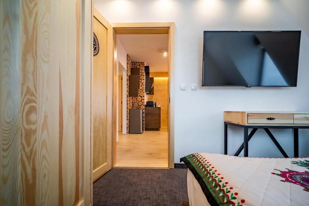 Apartamenty Goralskie Zakopane 0*,