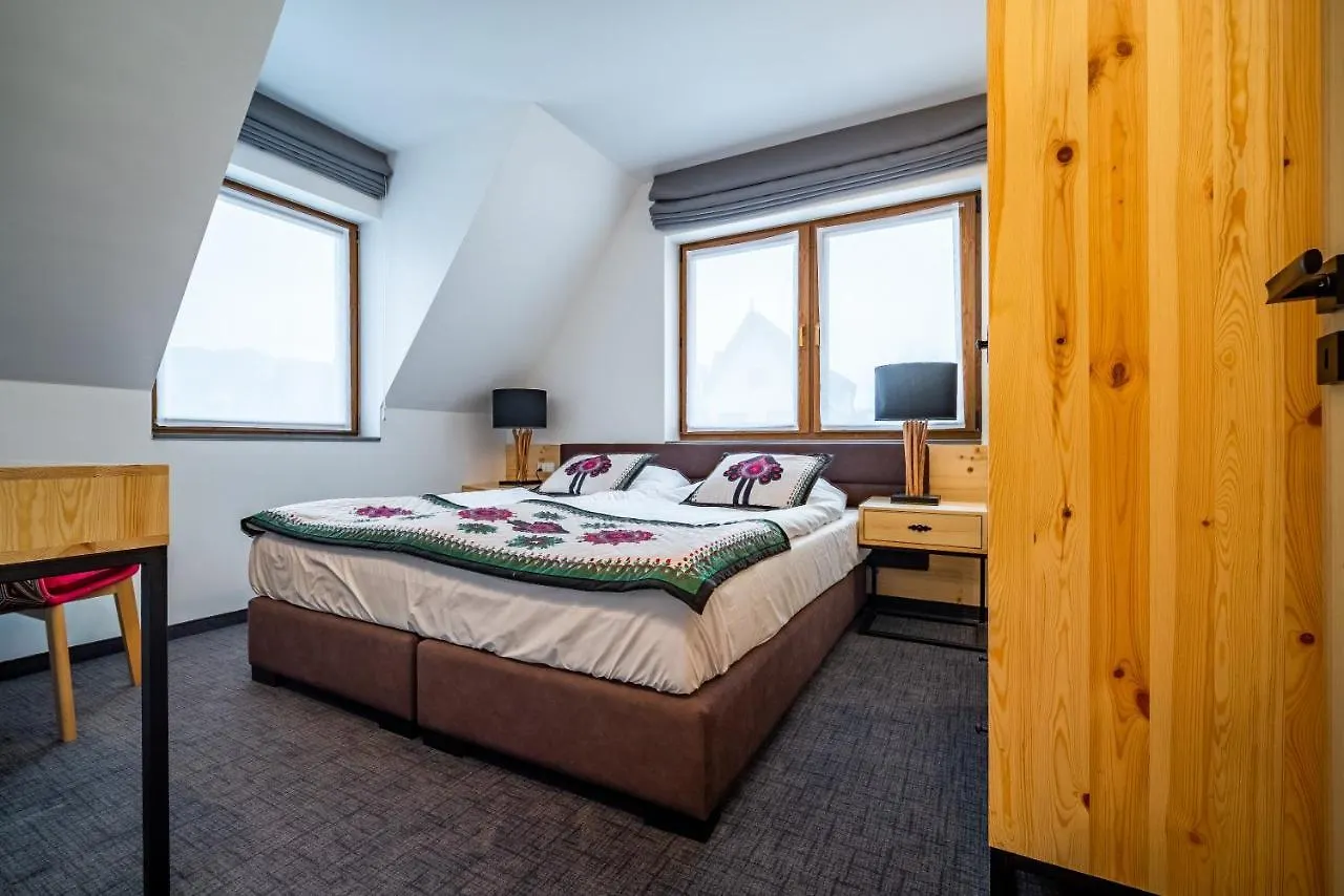 Apartamenty Goralskie Zakopane 0*,
