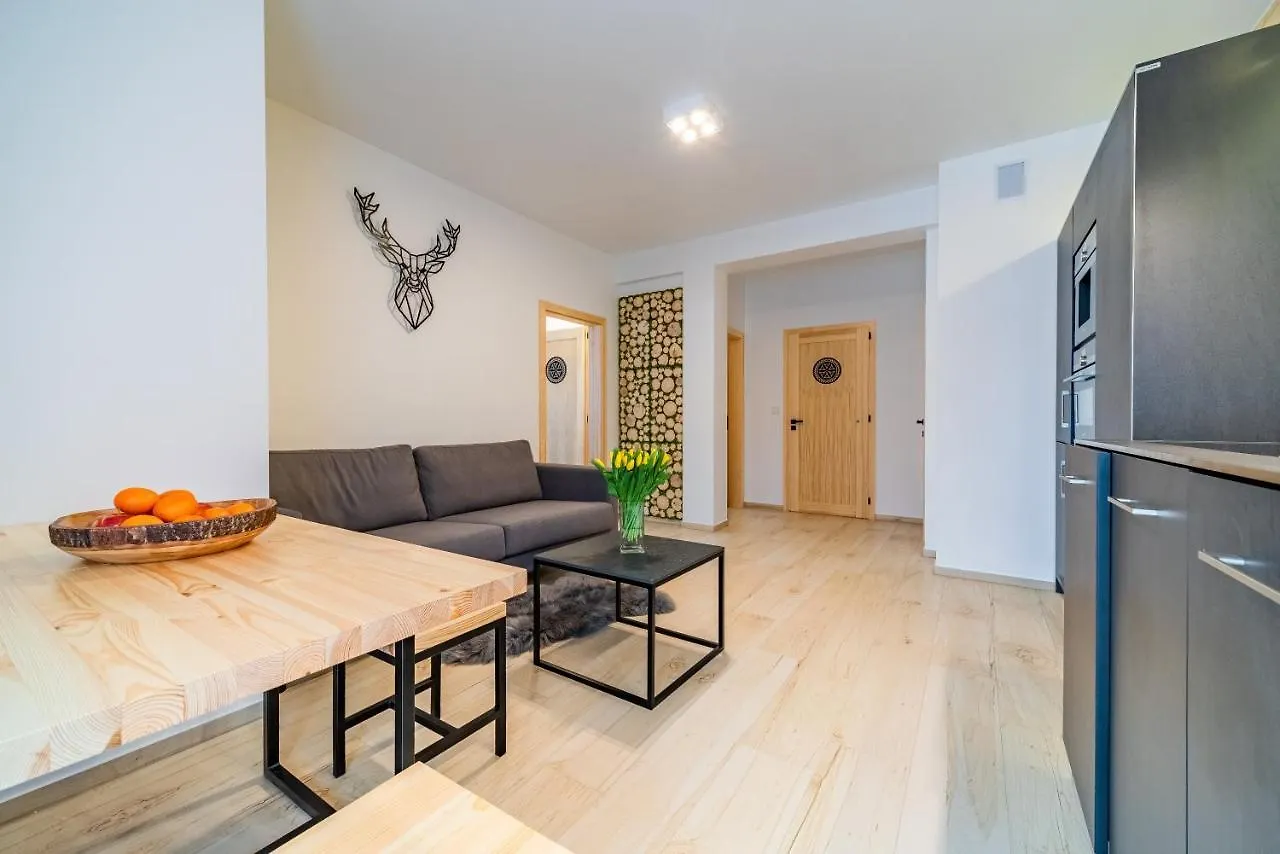 Apartamenty Goralskie Zakopane