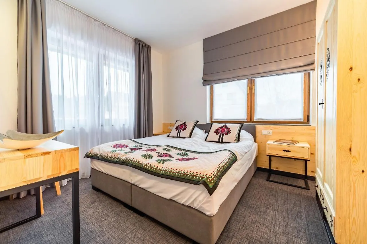 Aparthotel Apartamenty Goralskie Zakopane