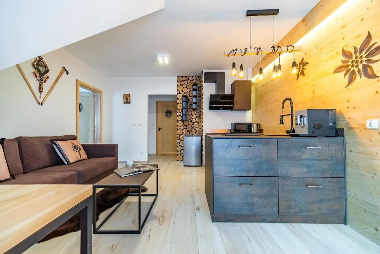 Apartamenty Goralskie Zakopane Aparthotel