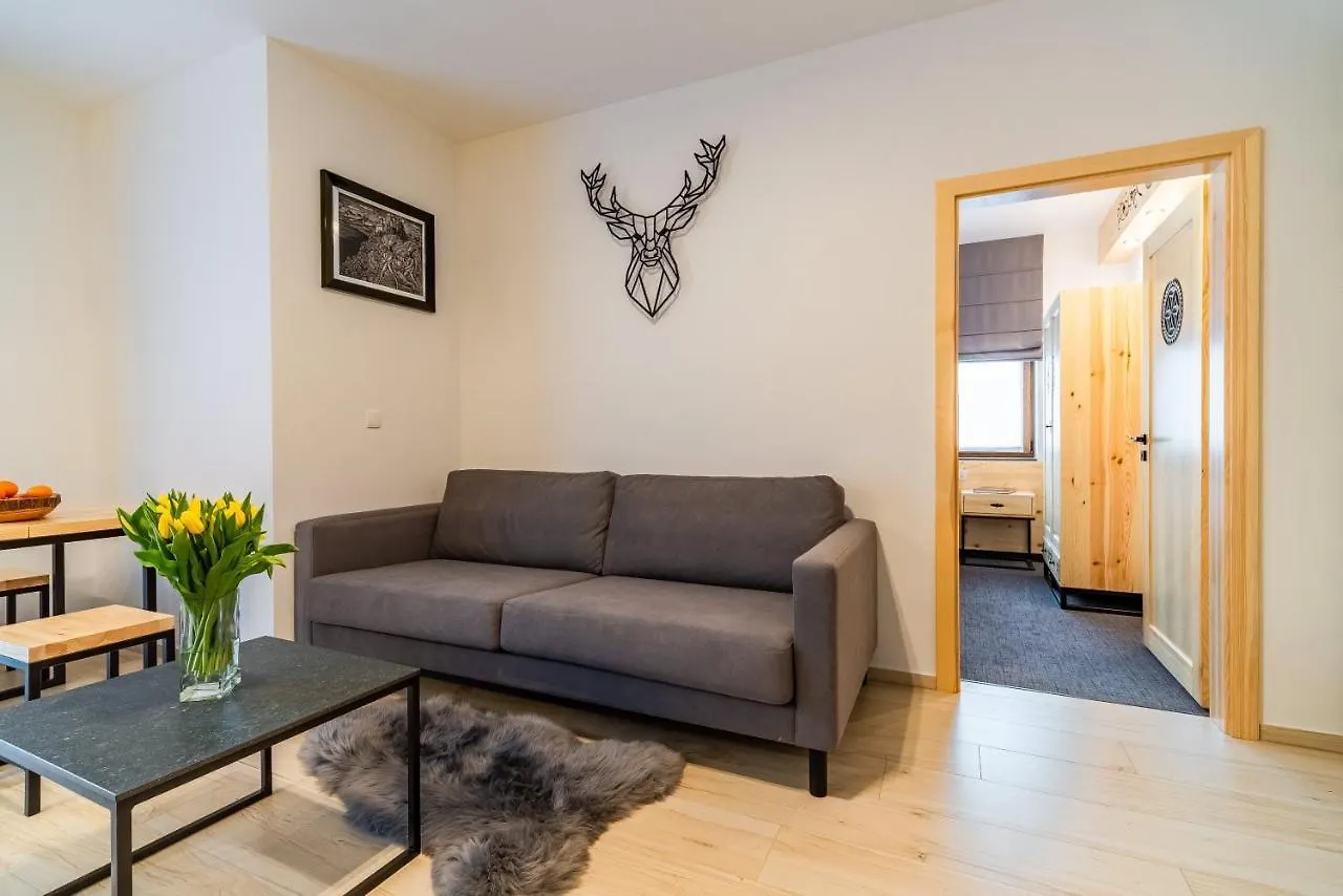Apartamenty Goralskie Zakopane