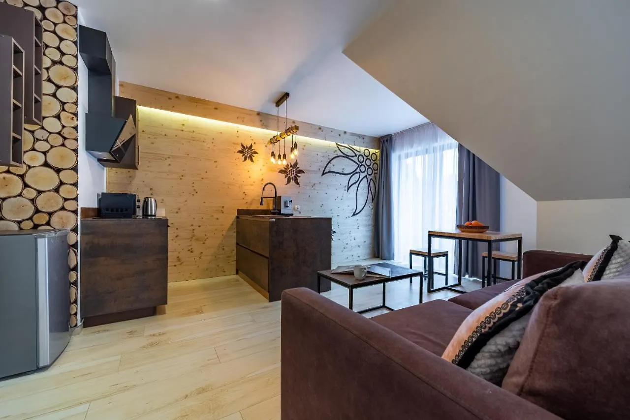 Apartamenty Goralskie Zakopane 0*,  Poland