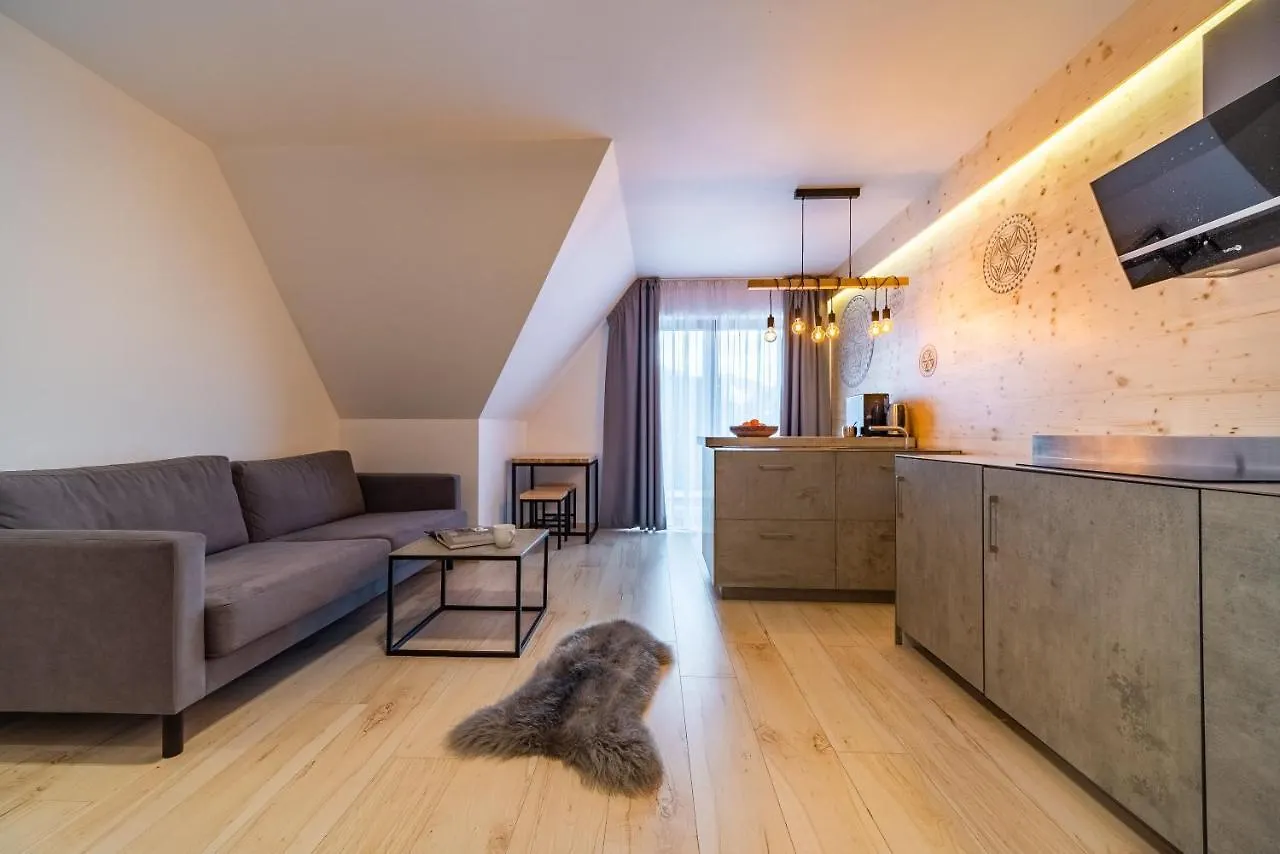Apartamenty Goralskie Zakopane Poland