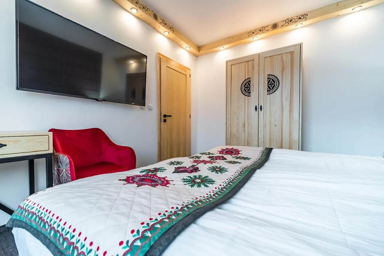 Apartamenty Goralskie Zakopane