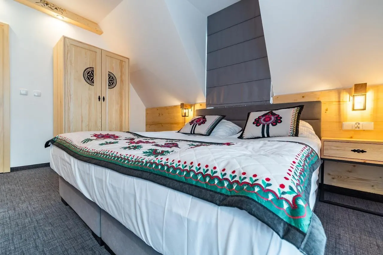Aparthotel Apartamenty Goralskie Zakopane