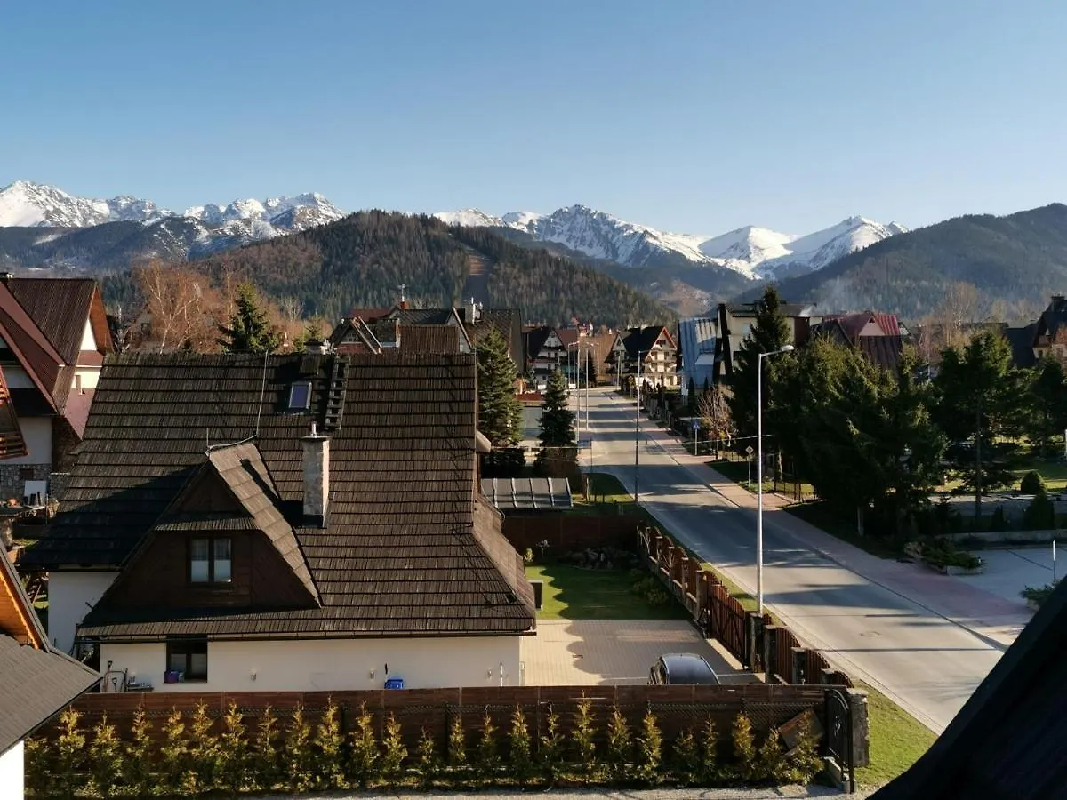 Apartamenty Goralskie Zakopane Aparthotel
