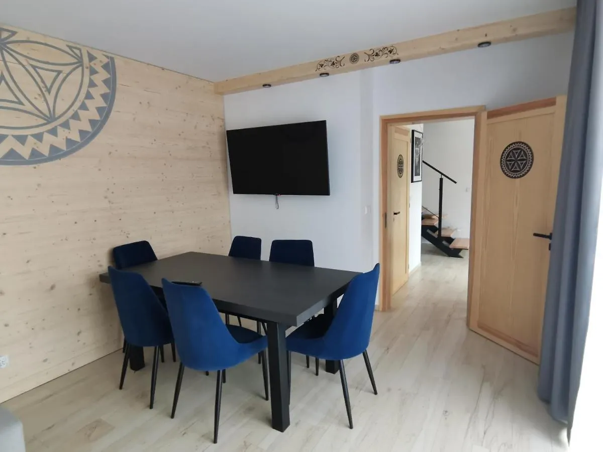 Aparthotel Apartamenty Goralskie Zakopane