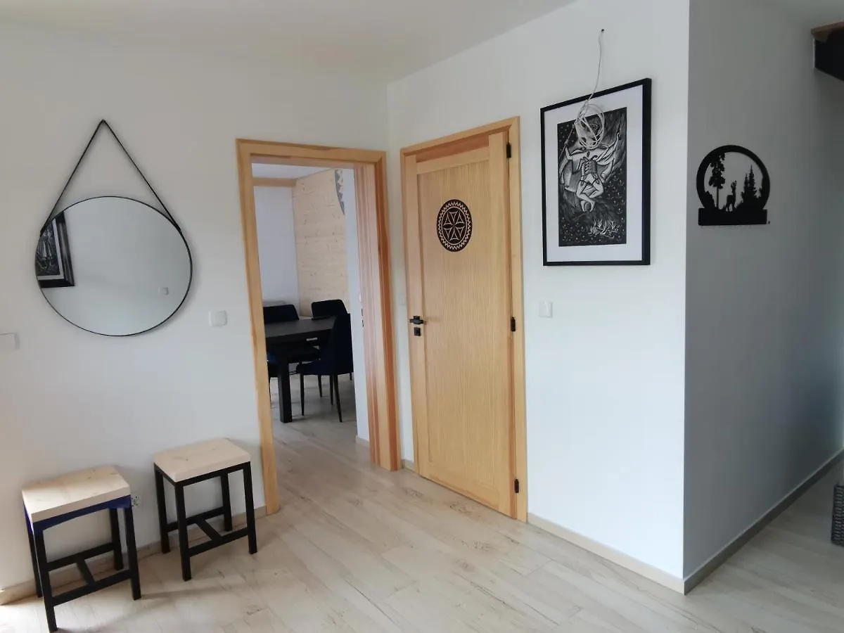 Aparthotel Apartamenty Goralskie Zakopane Poland