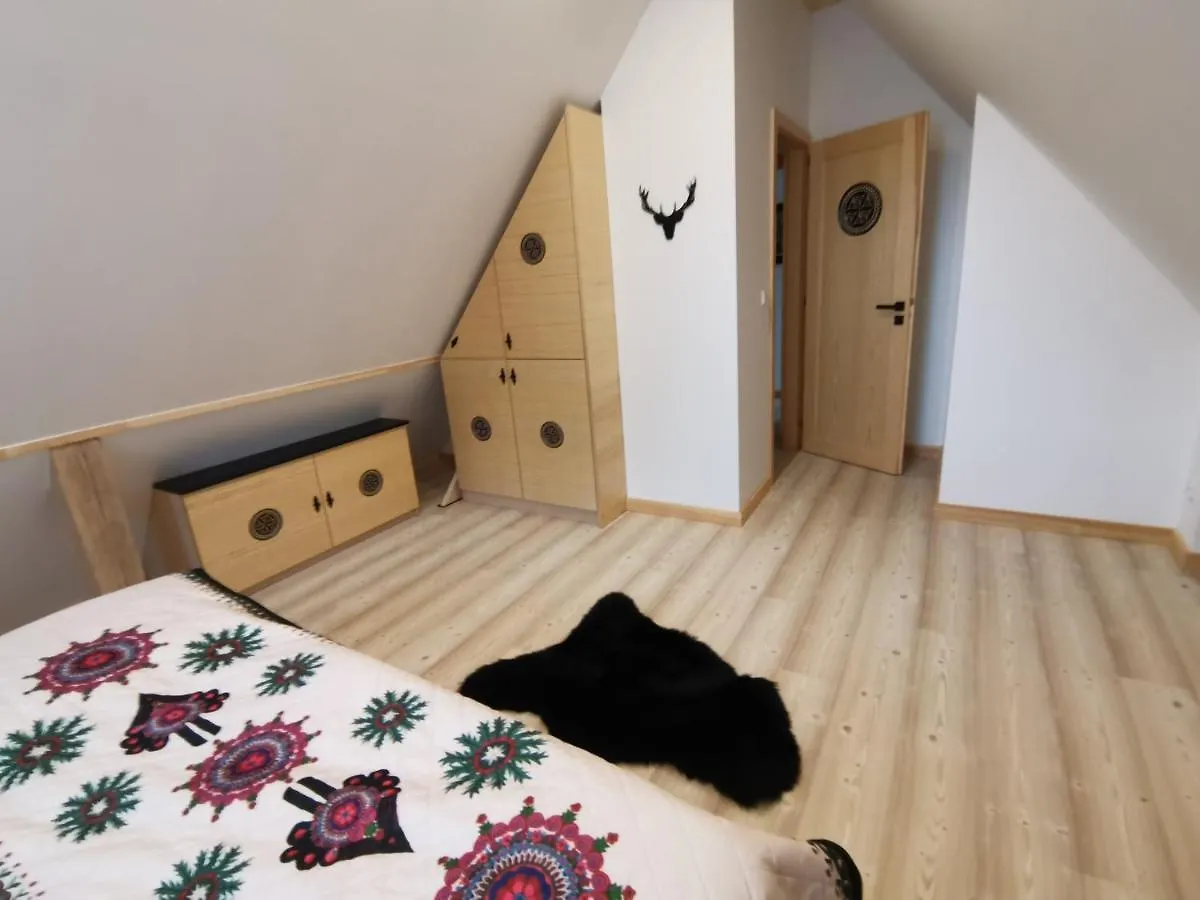 Apartamenty Goralskie Zakopane