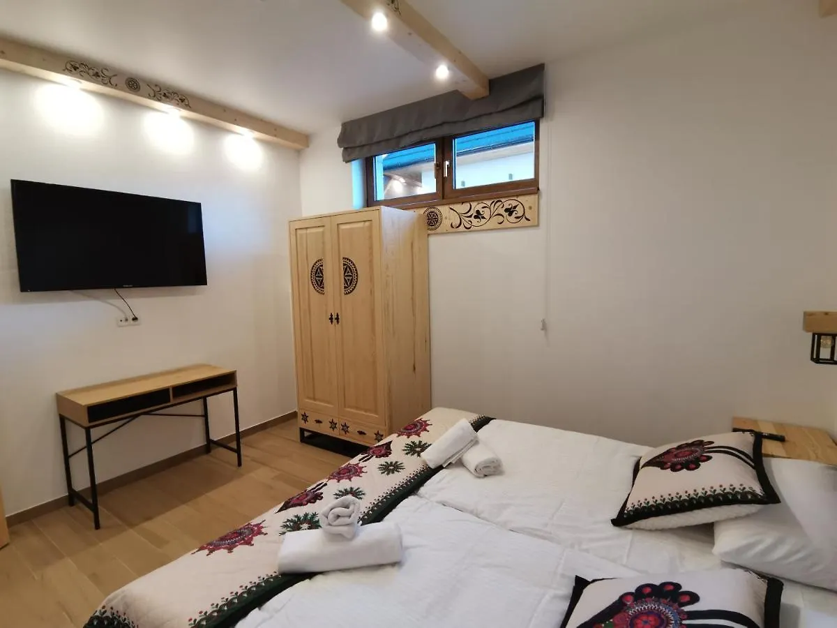 Aparthotel Apartamenty Goralskie Zakopane